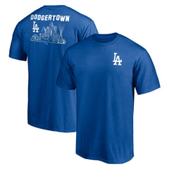 Los Angeles Dodgers Team Hometown Collection Tinsletown T-Shirt Near Me