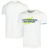 Tottenham Hotspur Graffiti T-Shirts - White
