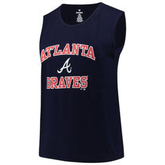 Atlanta Braves Profile Women's Plus Size Tank Top Online