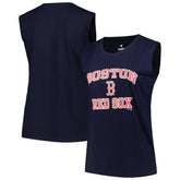 Boston Red Sox Profile Women's Plus Size Tank Top Near Me