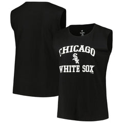 Chicago White Sox Profile Women's Plus Size Tank Top Near Me