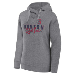 Profile Boston Red Sox Women's Plus Size Pullover Hoodie Near Me