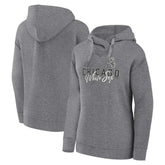 Profile Chicago White Sox Women's Plus Size Pullover Hoodie Clearance