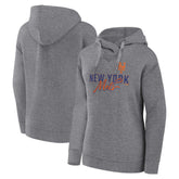 Profile New York Mets Women's Plus Size Pullover Hoodie Near Me