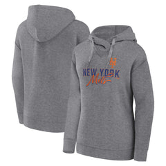 Profile New York Mets Women's Plus Size Pullover Hoodie Near Me