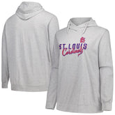 Profile St. Louis Cardinals Women's Plus Size Pullover Hoodie Near Me