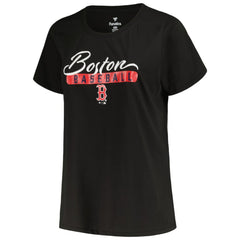 Boston Red Sox Profile Women's Plus Size T-Shirt Combo Pack On Sale