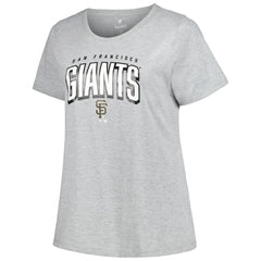 San Francisco Giants Profile Women's Plus Size T-Shirt Combo Pack Sale