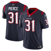 Dameon Pierce Houston Texans Vapor F.U.S.E. Limited Jersey Navy - Nike