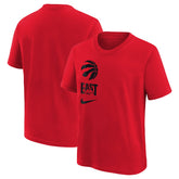 Nike - Toronto Raptors Youth Vs Block Essential T-Shirt - Red