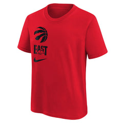 Nike - Toronto Raptors Youth Vs Block Essential T-Shirt - Red