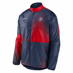 Nike Paris Saint-Germain 2023 Academy AWF Raglan Full-Zip Jacket - Navy