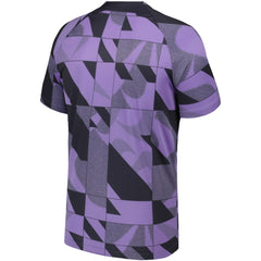 Nike Liverpool 2023/24 Academy Pro Pre-Match Top - Purple