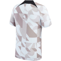 Nike Tottenham Hotspur 2023/24 Academy Pro Pre-Match Top - White
