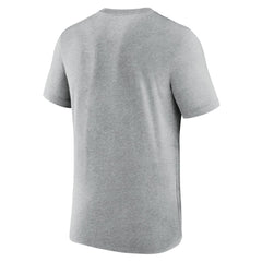 Nike Paris Saint-Germain DNA T-Shirts - Heather Gray