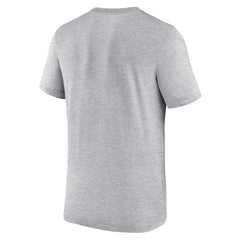 Nike Paris Saint-Germain Futura T-Shirts - Heather Gray