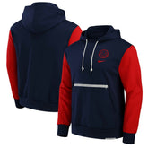 Nike Paris Saint-Germain Standard Issue Pullover Hoodie - Navy