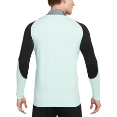 Nike Chelsea Strike Drill 2023/24 Performance Quarter-Zip Long Sleeve Top - Mint