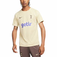 Nike Tottenham Hotspur 2023/24 Strike Training Top - Gold