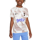 Nike Tottenham Hotspur Youth 2023/24 Academy Pro Performance Pre-Match Top - White