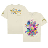 NBA - Orlando Magic AUTHMADE x NBA Unisex AAPI Dreamers T-Shirt - Cream
