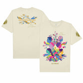 NBA - Washington Wizards AUTHMADE x NBA Unisex AAPI Dreamers T-Shirt - Cream