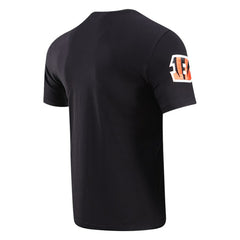 Cincinnati Bengals Pro Standard Classic Chenille T-Shirt Black - NFL