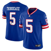 Kayvon Thibodeaux New York Giants Alternate Vapor Untouchable Limited Jersey Royal - Nike