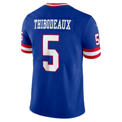 Kayvon Thibodeaux New York Giants Alternate Vapor Untouchable Limited Jersey Royal - Nike