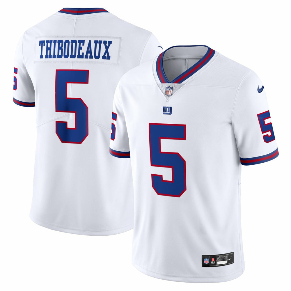Kayvon Thibodeaux New York Giants Alternate Vapor Untouchable Limited Jersey White - Nike