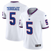 Kayvon Thibodeaux New York Giants Alternate Vapor Untouchable Limited Jersey White - Nike