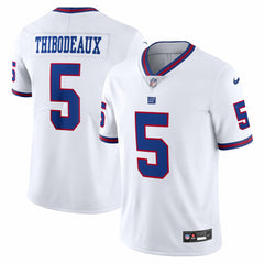 Kayvon Thibodeaux New York Giants Alternate Vapor Untouchable Limited Jersey White - Nike