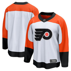 Philadelphia Flyers - Fanatics Away Breakaway Jersey White