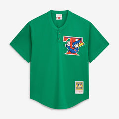 Roy Halladay Toronto Blue Jays Mitchell & Ness Authentic Batting Practice Jersey Sale