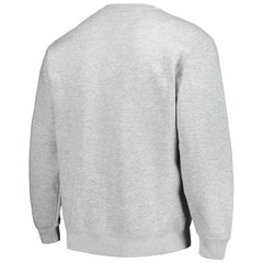 NBA - Phoenix Suns Stadium Essentials Unisex Element Logo Pop Pullover Sweatshirt - Heather Gray