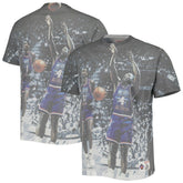 Mitchell & Ness - Detroit Pistons Above the Rim Graphic T-Shirt