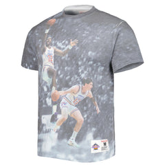 Mitchell & Ness - Utah Jazz Above the Rim Graphic T-Shirt