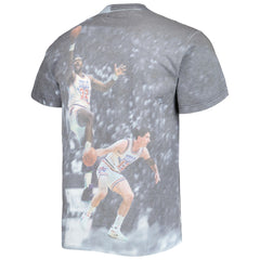 Mitchell & Ness - Utah Jazz Above the Rim Graphic T-Shirt