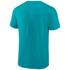 NBA - LaMelo Ball Charlotte Hornets Jump Pass T-Shirt - Aqua