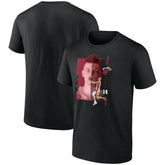 NBA - Tyler Herro Miami Heat Jump Pass T-Shirt - Black