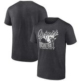 NBA - Charlotte Hornets Winner T-Shirt - Charcoal
