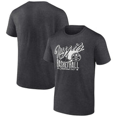 NBA - Denver Nuggets Winner T-Shirt - Charcoal