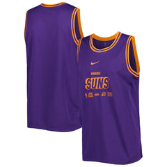 Nike - Phoenix Suns Courtside DNA Performance Tank Top - Purple