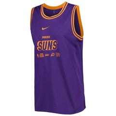 Nike - Phoenix Suns Courtside DNA Performance Tank Top - Purple