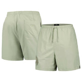 Minnesota Vikings Pro Standard Neutrals 2.0 Woven Shorts Light Green - NFL