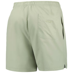 New York Jets Pro Standard Neutrals 2.0 Woven Shorts Light Green - NFL