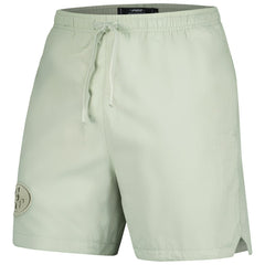 San Francisco 49ers Pro Standard Neutrals 2.0 Woven Shorts Light Green - NFL