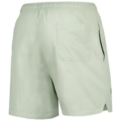 San Francisco 49ers Pro Standard Neutrals 2.0 Woven Shorts Light Green - NFL
