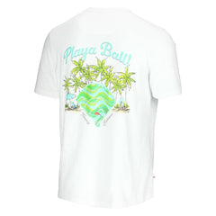 Chicago Cubs Tommy Bahama Playa Ball T-Shirt Sale