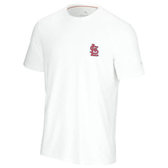 St. Louis Cardinals Tommy Bahama Playa Ball T-Shirt discount